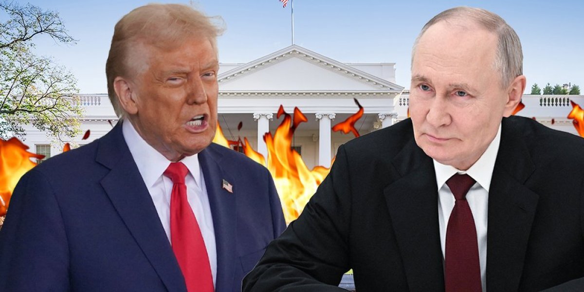 Istorijski susret na Aljasci! Bela kuća objavila agendu razgovora Putina i Trampa