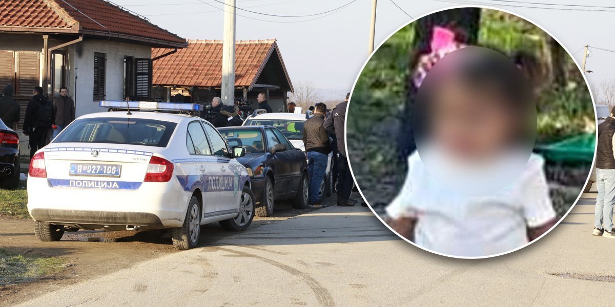 Počela je da plače, nije bila u dobrom stanju! Potresan prvi susret male Dunje sa spasiocima! (VIDEO/FOTO)