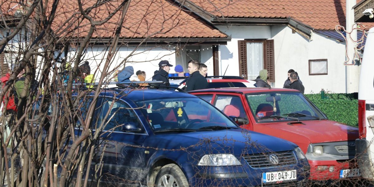 Porodična kuća Markovića 