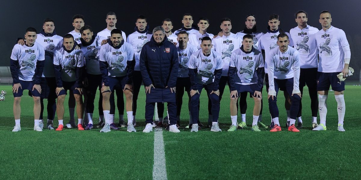 Baraž sve bliži, a problema je previše! Piksi na Austriju kreće sa podmlađenim timom!?