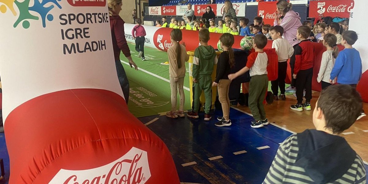 Otvorene XII Sportske igre mladih na Voždovcu!