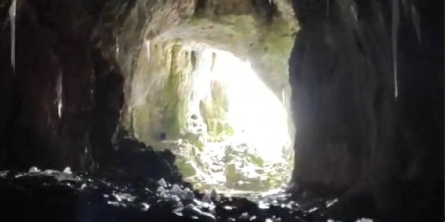 Skriveni put do Crne Gore! Da li ste čuli za Godovsku pećinu? (VIDEO)