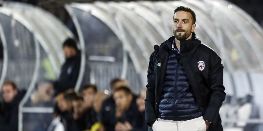 Bivši trener Partizana menja Mirjačića na klupi Železničara!