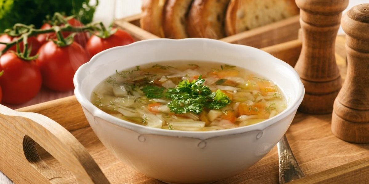 Recept za posnu čorbu sa Svete Gore! Preukusno jelo koje oporavlja ceo organizam