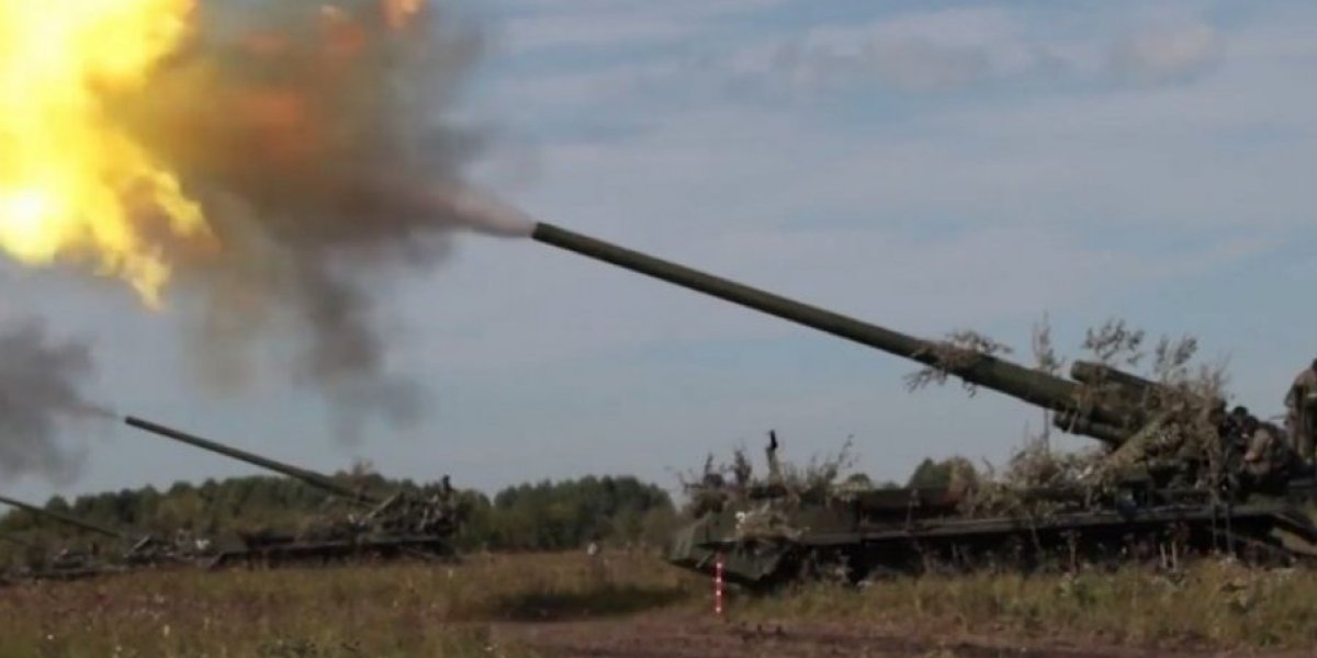 Ključna artiljerija Kijeva ostaje bez municije! NATO diže ruke! (VIDEO)