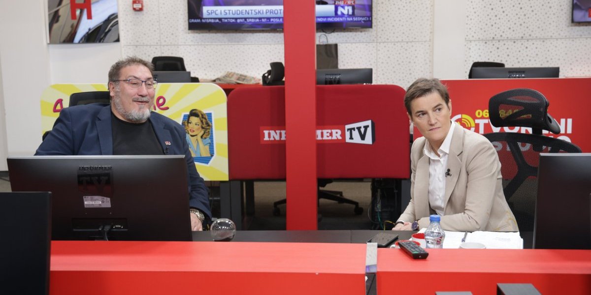 Mali Gavrilo će biti simbol pobede nad obojenom revolucijom! Ana Brnabić u Kolegijumu: Kurti i srpska opozicija imaju istu ideologiju