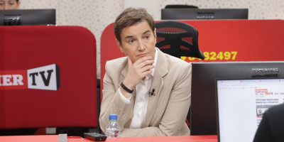 Ana Brnabić na Informer TV: Najaktuelnije teme u gorućem Kolegijumu