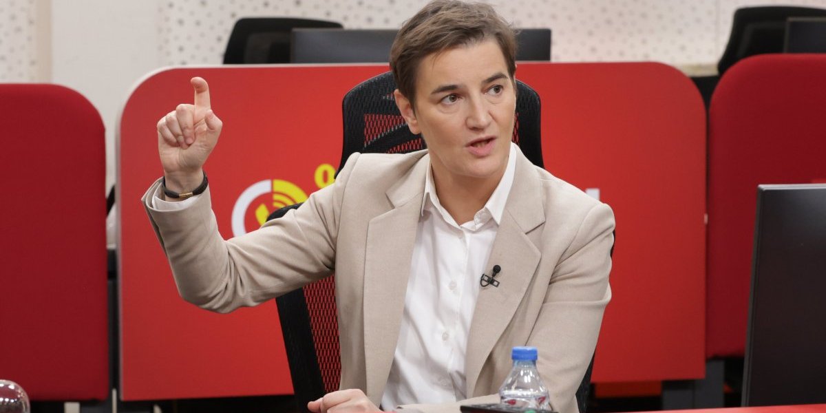15. marta ništa neće stati: Udarna poruka Ane Brnabić!