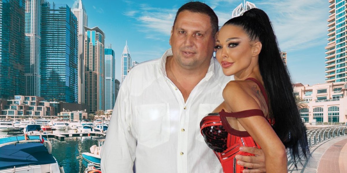 Oglasio se Taki nakon saznanja da je šeik poludeo za Majom: "Samo želim da..."