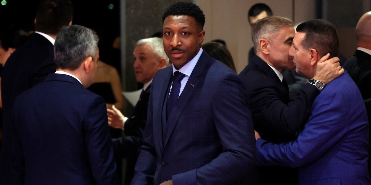 Ljubimac navijača trener Zvezde? Ko ne bi voleo...