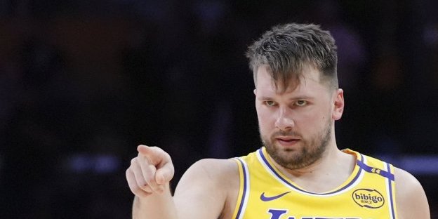 Dončić zapalio Los Anđeles, ali...  Pojavio se ozbiljan problem u raju! Lejkersi drhte!