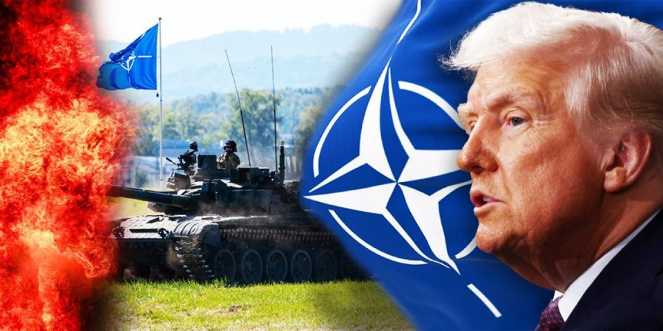 PUCA ALIJANSA! Amerika napušta vođstvo NATO saveza: Tramp već zna kome prepušta lidersko mesto?!