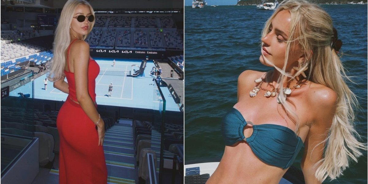 Zločin tokom ATP turnira: Vrištala sam za pomoć dok su me jurili! Zanosna plavuša umalo ostala bez glave! (FOTO)