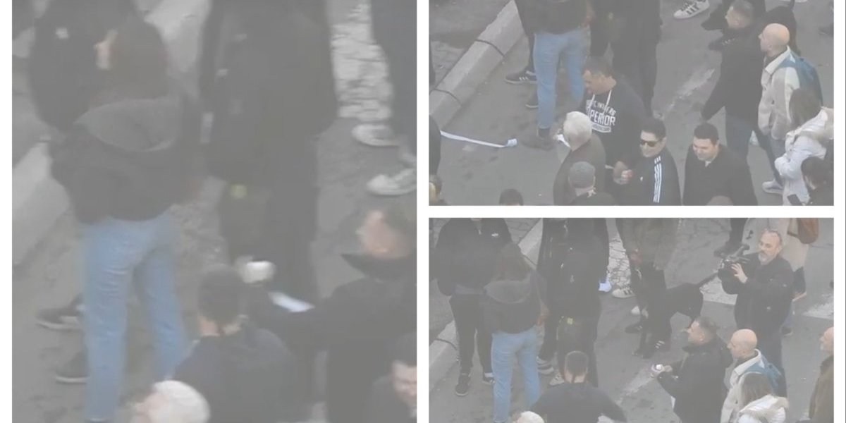 (VIDEO) Bacaju toalet papir na Skupštinu: Novo divljanje opozicije, zaustavite ekstremiste!