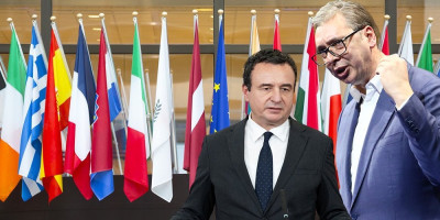 Prestižni francuski "Le Figaro" objavio je tekst pod naslovom: "30 dana zatvora zbog 'verbalnog delikta': Nova antisrpska provokacija na Kosovu" u kome se nižu pohvale na račun politike predsednika Srbije Aleksandra Vučića, a ujedno i postavlja pitanje da li Aljbin Kurti želi mir.