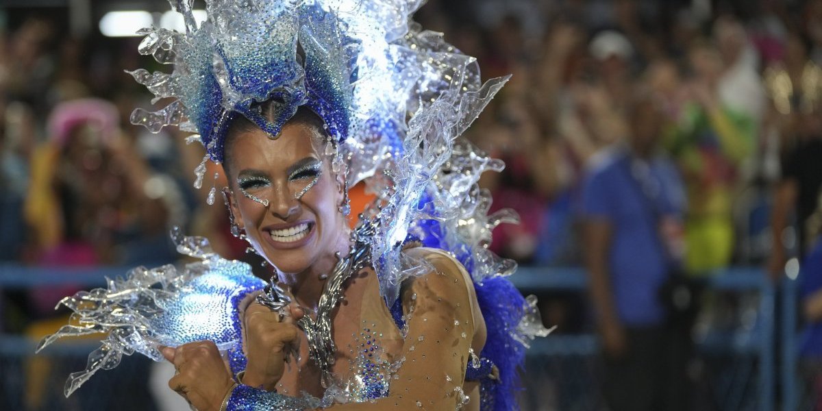 Zanosne lepotice osvojile Rio! Najveća žurka u Brazilu ostavlja bez daha (FOTO)