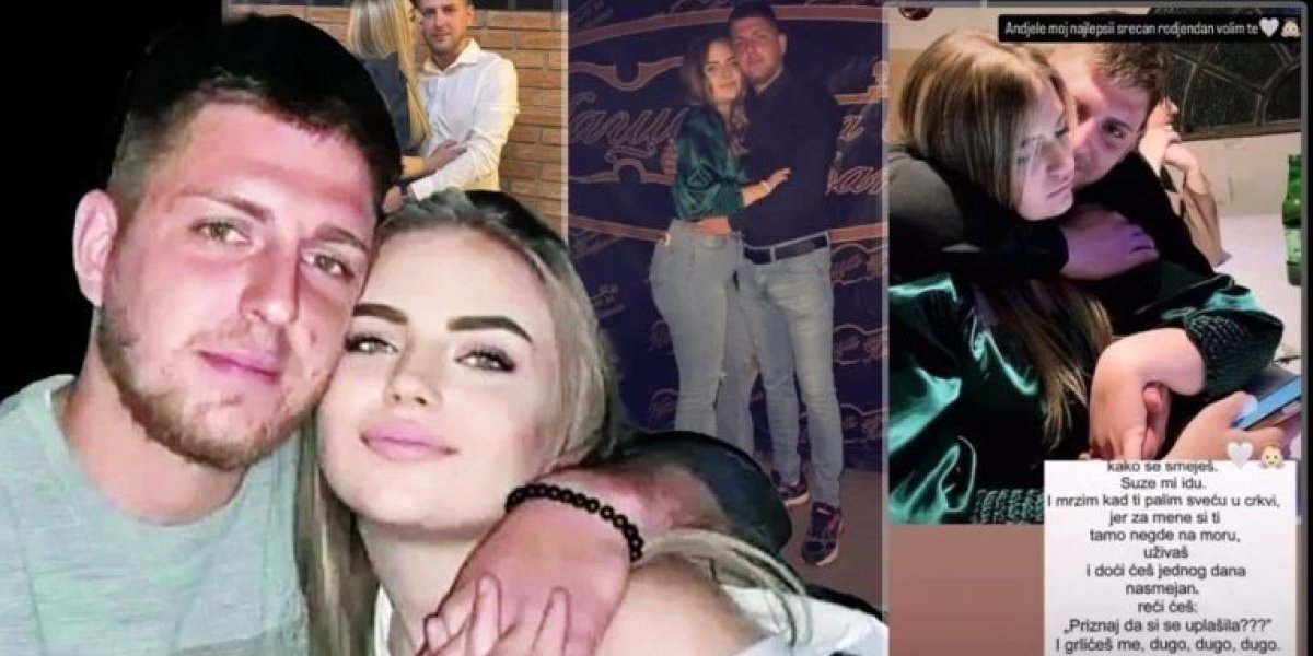 Nemanju je krvnički ubio, ona je preživela Blažićev masakr! Potresne reči lepe Anđele: Mrzim kad ti palim sveću!