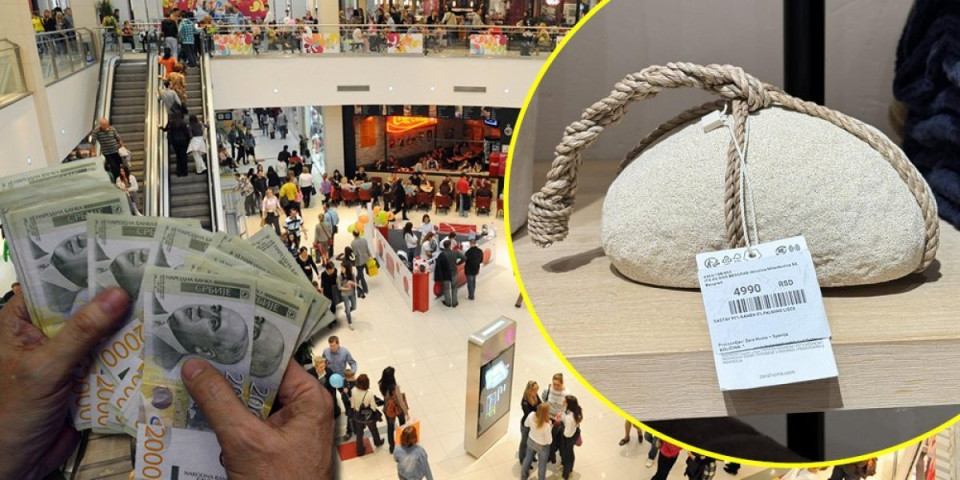 Taman za potapanje kupusa! Zara prodaje kamen za 5.000, ali može i za manje (FOTO/VIDEO)