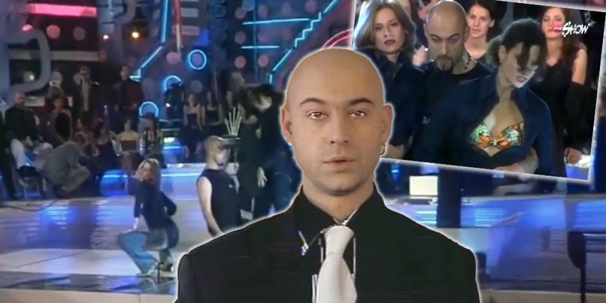 (VIDEO) Vreli ples Miroslave i Alamunje iz "Bele lađe" zapalio javnost! Glumci nikad prisniji, a pridružila im se i Milica Milša