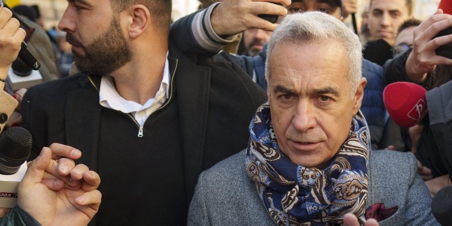 Đorđesku danas predaje kandidaturu za rumunske predsedničke izbore