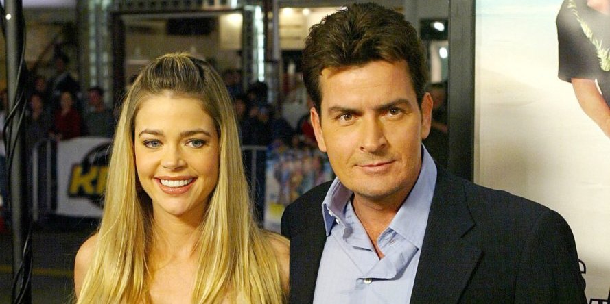 Bivša žena Čarli Šina šokirala javnost! Glumica otvorila nalog na sajtu za odrasle, evo i zašto