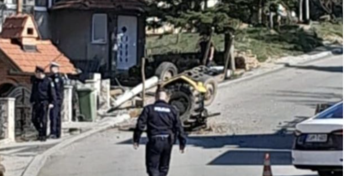 Težak udes u Gradačcu! Ima mrtvih!