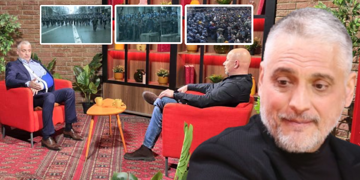 (VIDEO) Želeli smo Rubikon na Dedinju! Pustili smo Čedi snimke iz 1996, ovo je njegova reakcija!