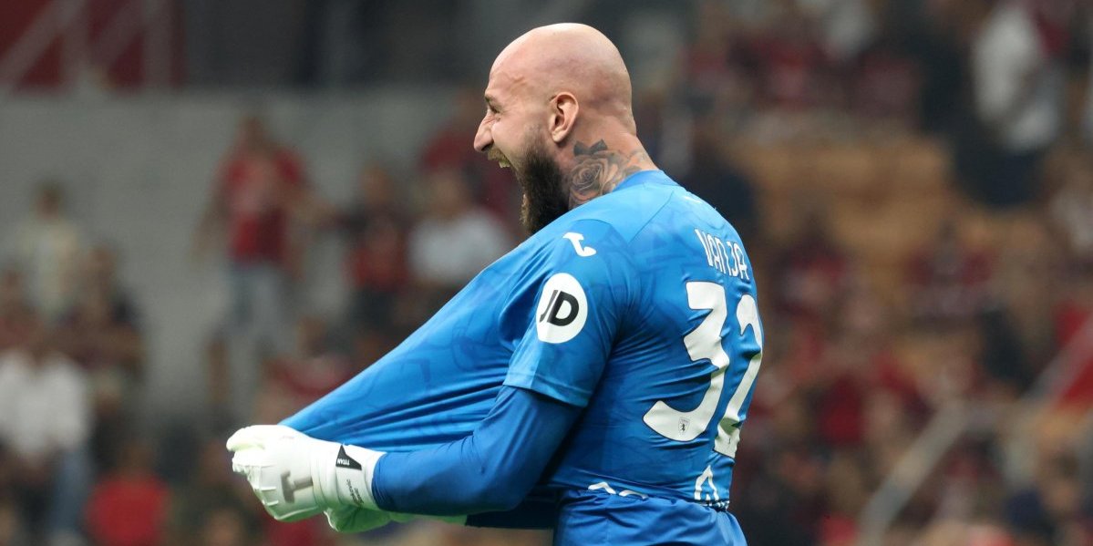 Vanja stavio katanac na gol! Cela Italija kliče Srbinu baš kako zaslužuje! (FOTO)