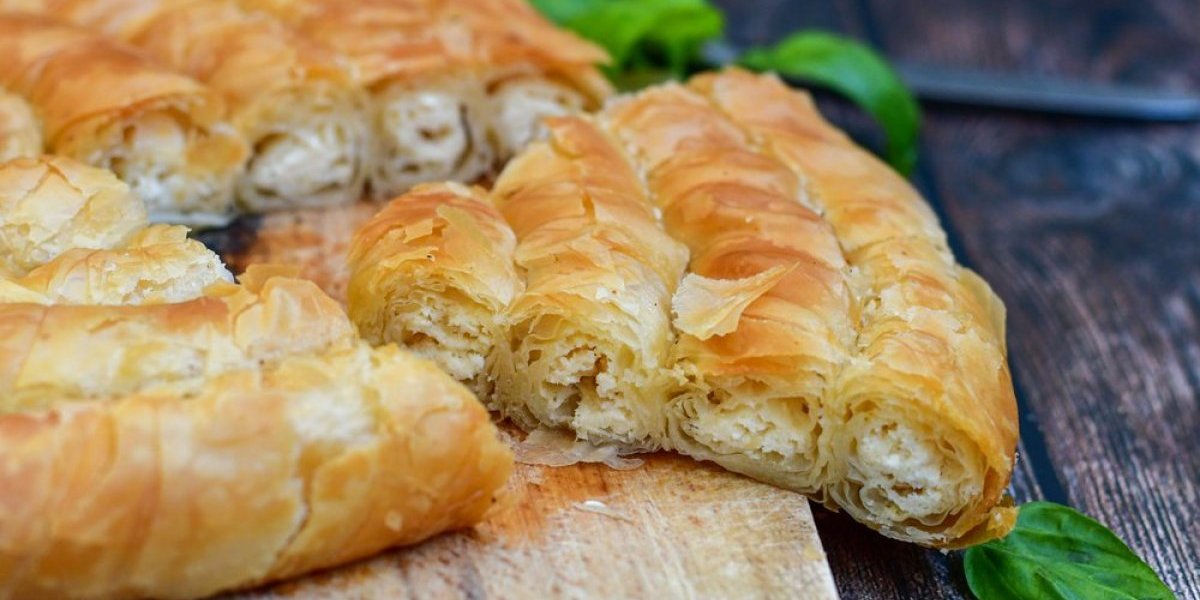 Tradicionalno jelo bez kapi ulja! Manastirska pita po starinskom receptu nikog ne ostavlja ravnodušnim