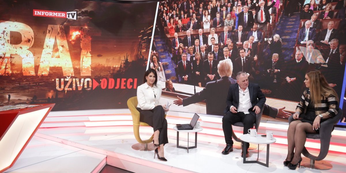 Zelenski je kasno pokazao pokajanje! Tramp obustavlja i obaveštajnu pomoć Ukrajini?! (VIDEO)