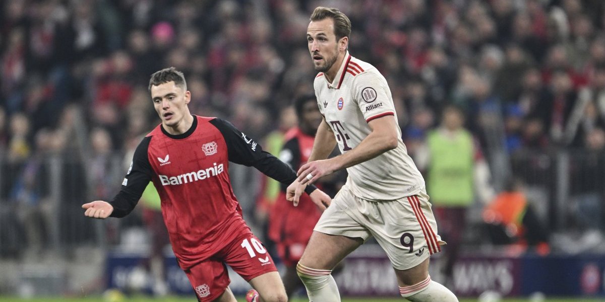 Kejn skida prokletstvo! Englez posle 15 godina karijere ima šansu da osvoji prvi trofej!