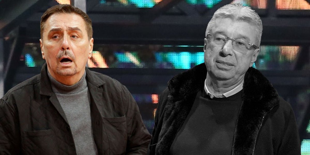 Keba objavio privatni snimak sa Popovićem! Folker slomljen od tuge: "Vreme ne leči..." (VIDEO)