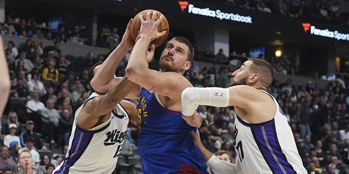 Auu šta rade Jokiću! Ova fotka je obišla planetu, ljudi ne mogu da veruju