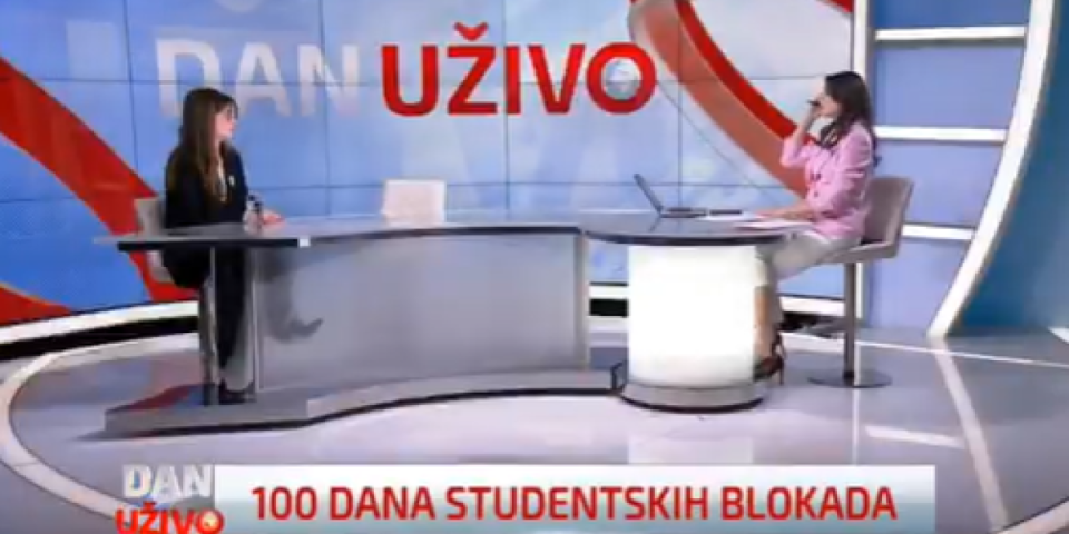 Politički cirkus u Skupštini! Studenti osudili haos koji je napravila opozicija - Nema podrške! (VIDEO)