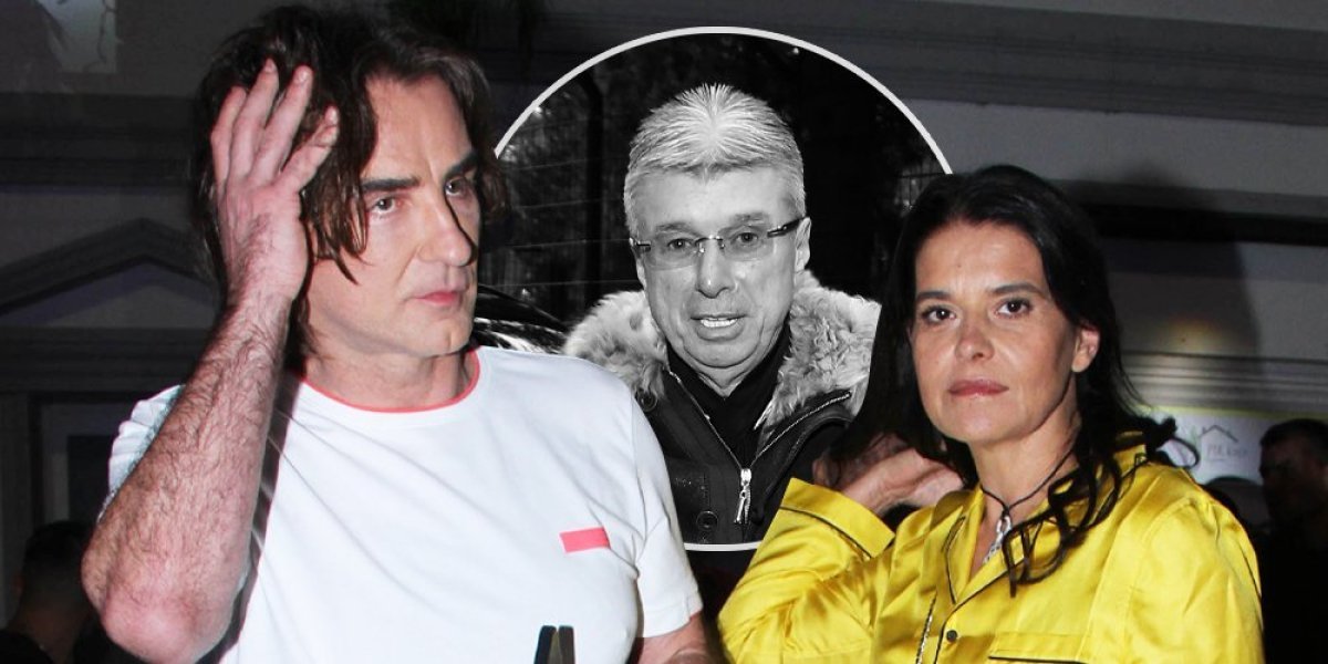 "Ako jedan drugom treba nešto da oprostimo..." Željko Mitrović posvetio pesmu Saši Popoviću!