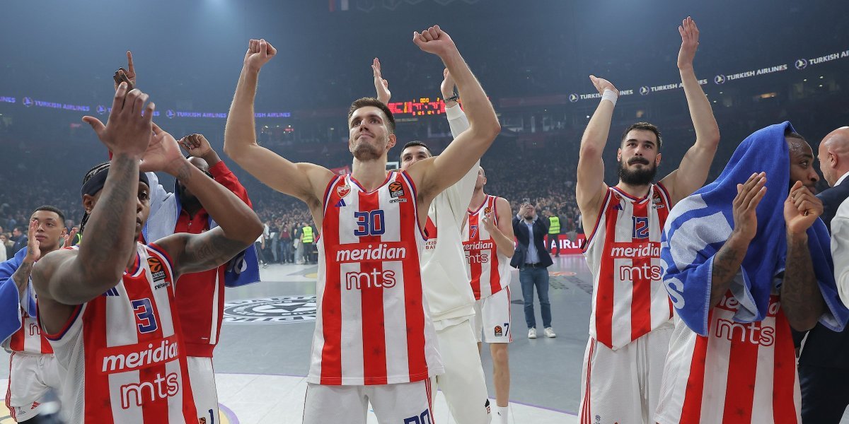 (Ne)moguća misija za Zvezdu! Ovaj podatak plaši "delije" pred okršaj sa Bajernom!