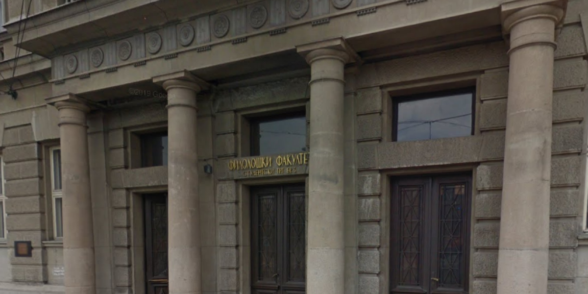 Blokaderi pretvaraju fakultet u "bazu za proteste": Zloupotreba javne imovine na Vidovdan