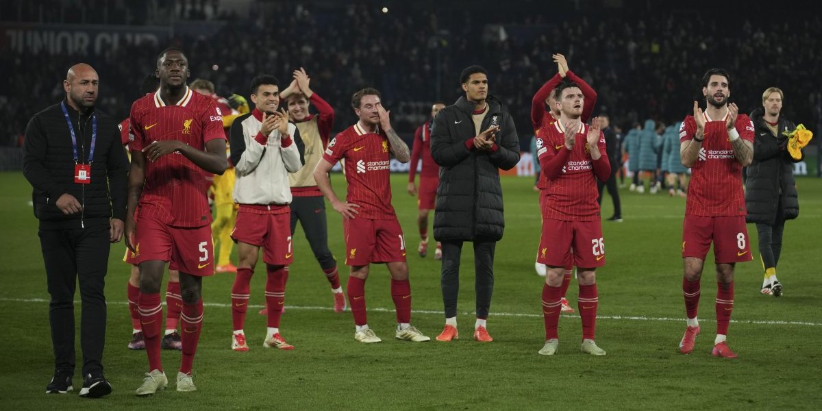 Čudo u Parizu! Ono što je Liverpul uradio nije viđeno više od 20 godina!