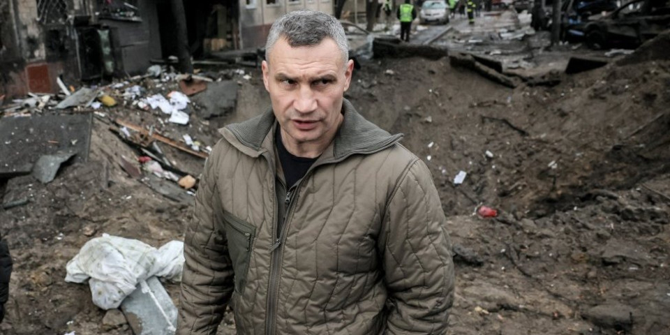 Kličko očajan: Rusi napadaju kao u video igri, Kijev sada ima nerešiv problem