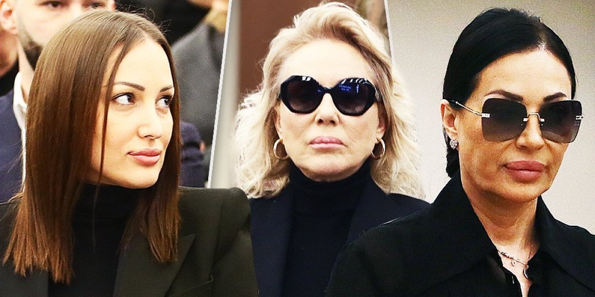 Aleksandra Prijović, Lepa Brena, Ceca Ražnatović