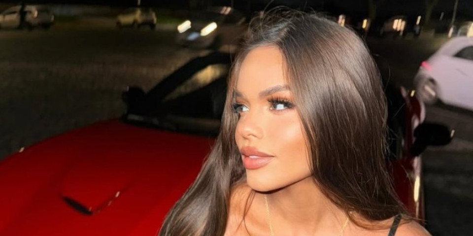 Ona ima najveću zadnjicu na svetu: Grejsi Bon zapalila crveni tepih - obim bokova čak 140 cm (VIDEO)