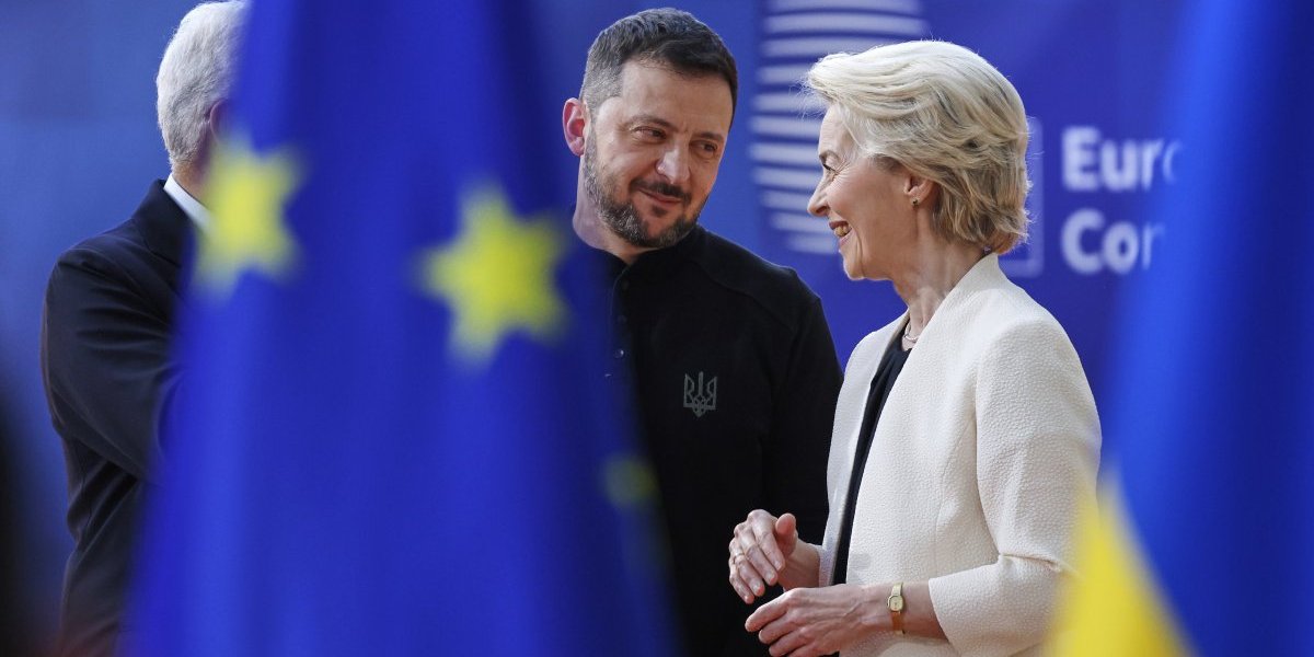 Gotovo - prihvaćen Ursulin plan! EU daje basnoslovnu cifru!