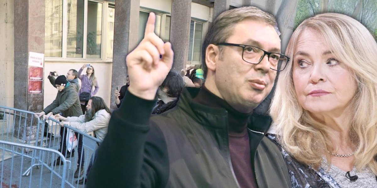 Vučić doneo odluku da odlikuje Branku Lazić: Zaslužila je to kao najhrabriji novinar u zemlji