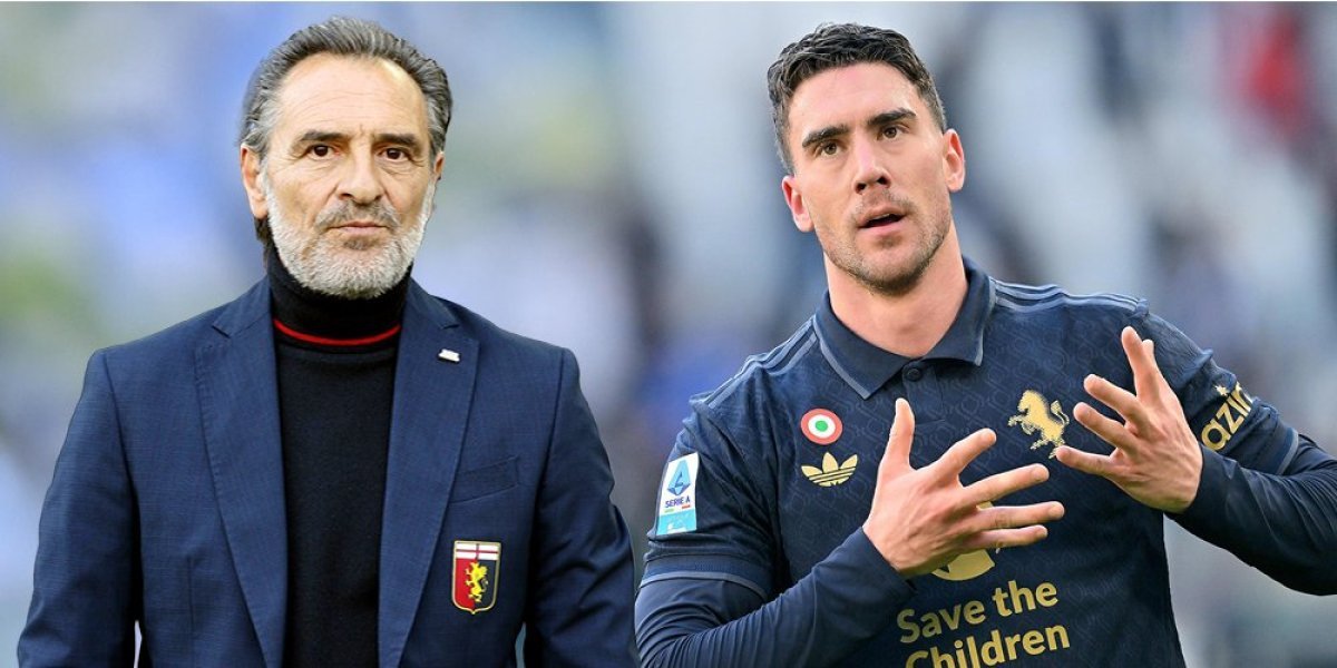 Šta Mota uopšte želi od Vlahovića?! Čuveni Italijan izrevoltiran, ne može da veruje zašto Srbin ne igra!