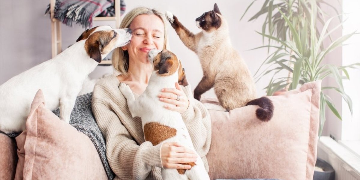 Ove ljubimce nikako ne smete da ljubite! Stradaće vam organi, a obavezno morate da perete ruke