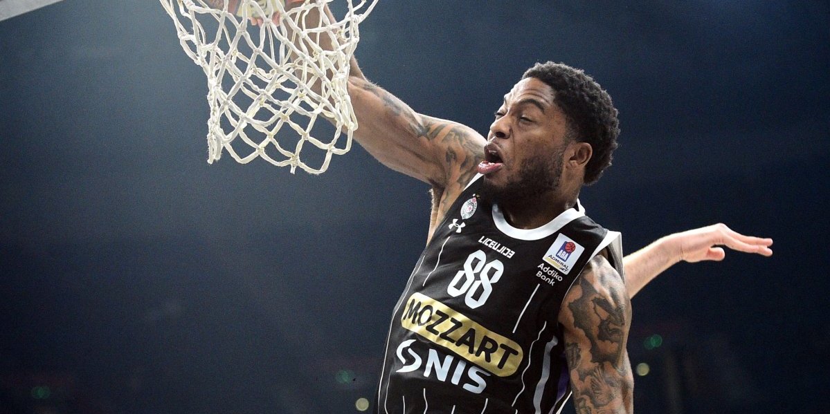 Najbolji u finalu: Tajrik Džons je MVP ABA lige