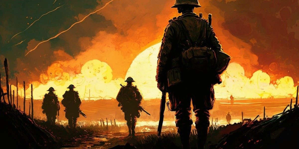 Pripremaju se za rat: Ali biće spremni tek za deceniju