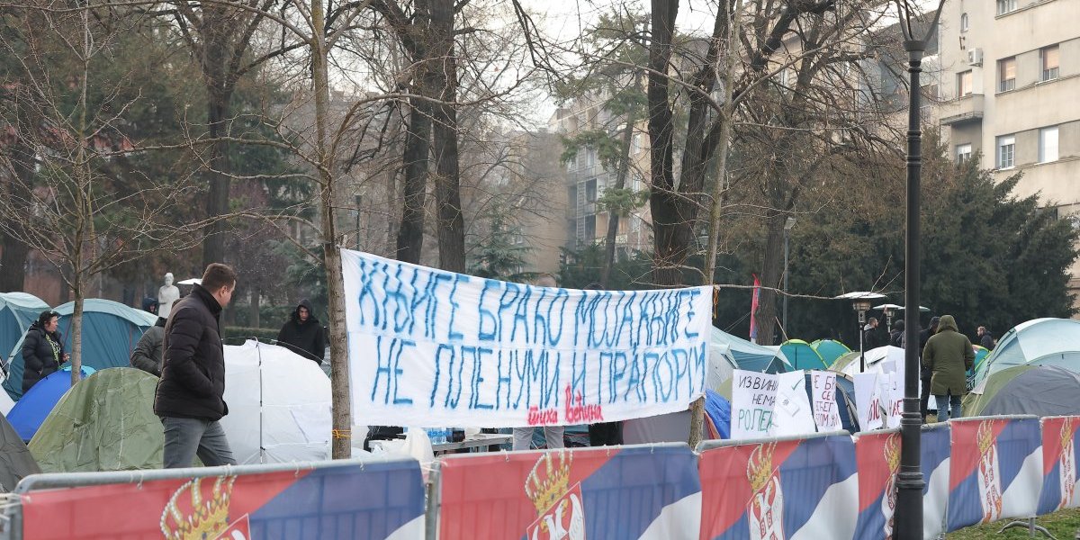 Bore se za pravo na studiranje