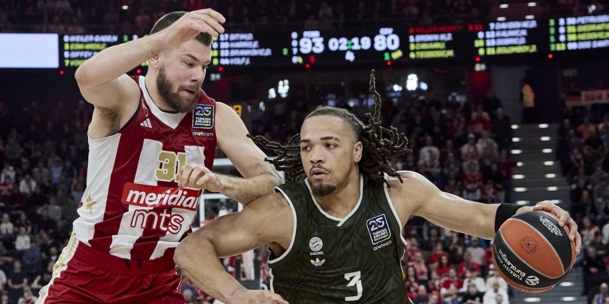 "Mikrotalasna" spržila Zvezdu! Bajern pregazio Zvezdu, Herbert se smejao na pitanje o preokretu!