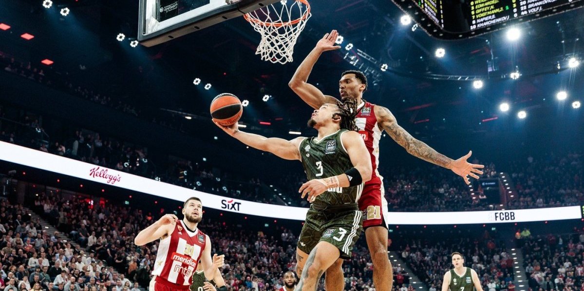 Šok statistika! Džoel Bolomboj - sa njim egal protiv Bajerna, bez njega -18! (FOTO)